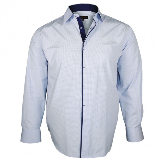 Chemise mode SPYKE Doublissimo GT-E7DB1