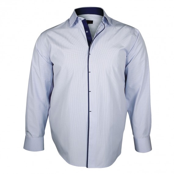 Chemise mode SPYKE Doublissimo GT-E7DB2