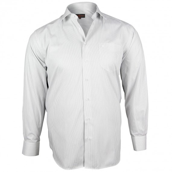 CHEMISE GRANDE TAILLE BUSINESS Doublissimo GT-K2DB2