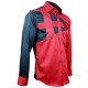 Chemise bicolore NAUTICA Andrew Mc Allister H13AM3