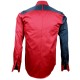 Chemise bicolore NAUTICA Andrew Mc Allister H13AM3