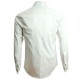 Chemise col cassé PLASTRON CC Andrew Mc Allister H17EB1