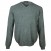 Pull venezia 100% CACHEMIRE Emporio balzani H2443-GRIS