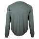 Pull venezia 100% CACHEMIRE Emporio balzani H2443-GRIS