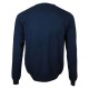 Pull venezia CACHEMIRE 100% Emporio balzani H2443-NAVY