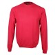 Pull roma CACHEMIRE 100% Emporio balzani H2446-FRAMB