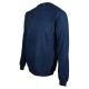 Pull roma CACHEMIRE 100% Emporio balzani H2446-NAVY