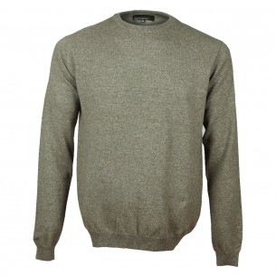 Pull roma CACHEMIRE 100% Emporio balzani H2446-TAUP