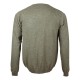 Pull roma CACHEMIRE 100% Emporio balzani H2446-TAUP