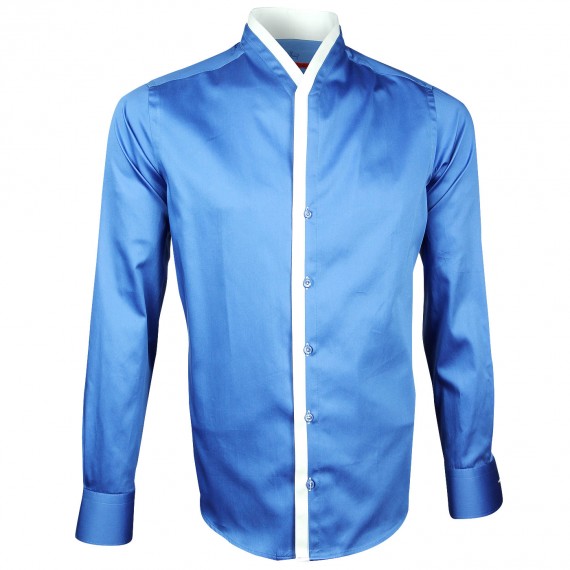 Chemise tendance OFFICER Andrew Mc Allister H24AM4