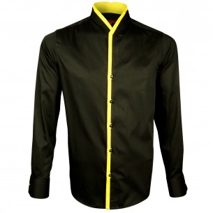 Chemise tendance OFFICER Andrew Mc Allister H24AM5