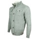 Gilet BUBBLEY Emporio balzani H50033-GRIS