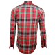 Chemise casual SCOZZESE Emporio balzani H7EB3