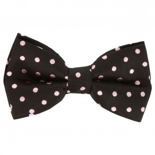 CRAVATE EN SOIE BOWTIE Andrew Mc Allister KNPAP-MAR