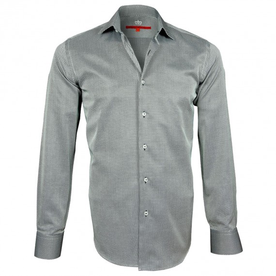 Chemise double retors UPSCALE Andrew Mc Allister M11AM1