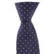 Cravate soie tissée BUSINESS Emporio balzani M-CRFANT8