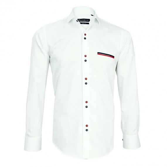 Chemise mode DOPPIO Emporio balzani N16EB1