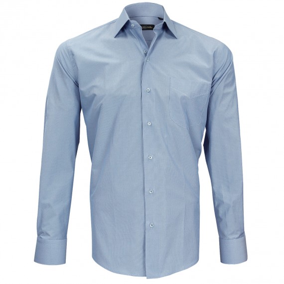 Chemise repassage facile CLASSICO Emporio balzani N17EB1