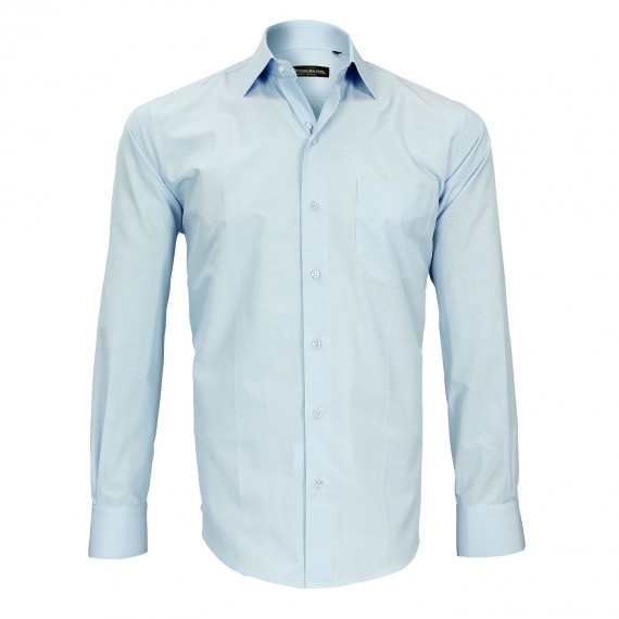 Chemise repassage facile CLASSICO Emporio balzani N17EB3