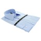 Chemise repassage facile CLASSICO Emporio balzani N17EB3