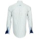 Chemise Vichy SIENA Emporio balzani N18EB4