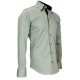 Chemise double col DUNDEE Andrew Mc Allister N19AM1
