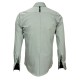 Chemise double col DUNDEE Andrew Mc Allister N19AM1