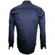 Chemise brodée LEEDS Andrew Mc Allister N1AM2