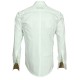Chemise brodée FLOWERTY Andrew Mc Allister N2AM2
