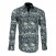 Chemise imprimée MONZA Emporio balzani N3EB1