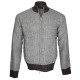 Gilet à coudière ALBA Emporio balzani N50146GL-GRIS