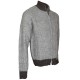 Gilet à coudière ALBA Emporio balzani N50146GL-GRIS