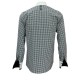 Chemise double col VENICE Andrew Mc Allister N6AM1