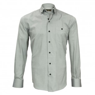 Chemise sport OXFORD Emporio balzani N8EB1