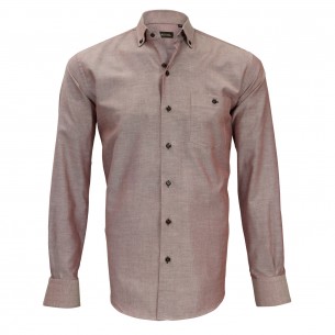 Chemise sport OXFORD Emporio balzani N8EB4