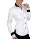 Chemise blanche SHELBY Andrew Mc Allister NF13AM1