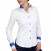 Chemise blanche SHELBY Andrew Mc Allister NF13AM2