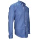 Chemise oxford LEEDS Andrew Mc Allister NP3AM2