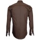 Chemise petit col HINCKLEY Andrew Mc Allister NP4AM3