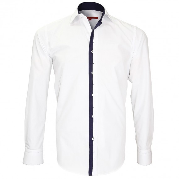 Chemise mode FLYNKER Andrew Mc Allister NP5AM1