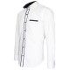 Chemise repassage facile POLSINI Emporio balzani NP9EB1