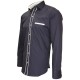 Chemise repassage facile POLSINI Emporio balzani NP9EB2