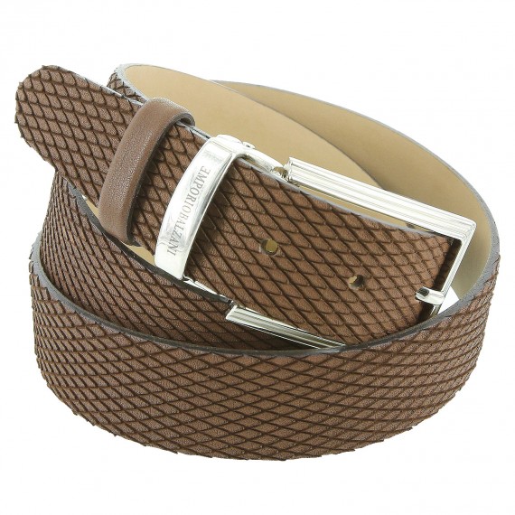 Ceinture en cuir SNAKE Emporio balzani Q12000110-300