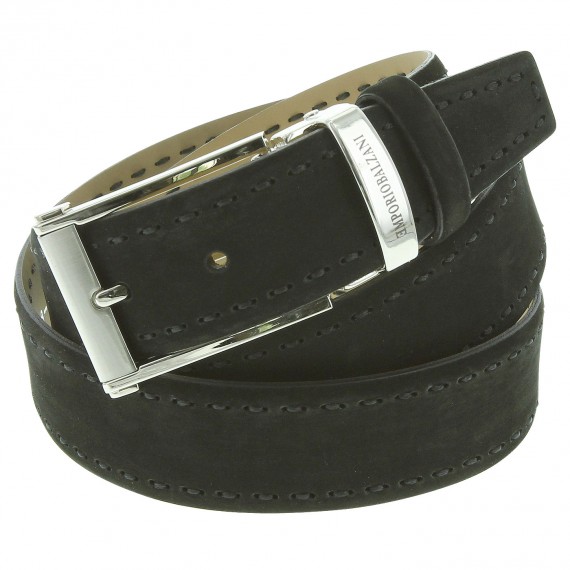 Ceinture en cuir NUBUCK Emporio balzani Q12239128-100