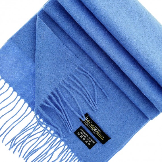 Echarpe LAINE & CACHEMIRE Emporio balzani UNI-ZHBLEU