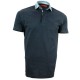 Polo col chemise CONTRAST Andrew Mc Allister Y4042-80