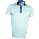 Polo coton mercerisé OXFORD Andrew Mc Allister Y4069-71