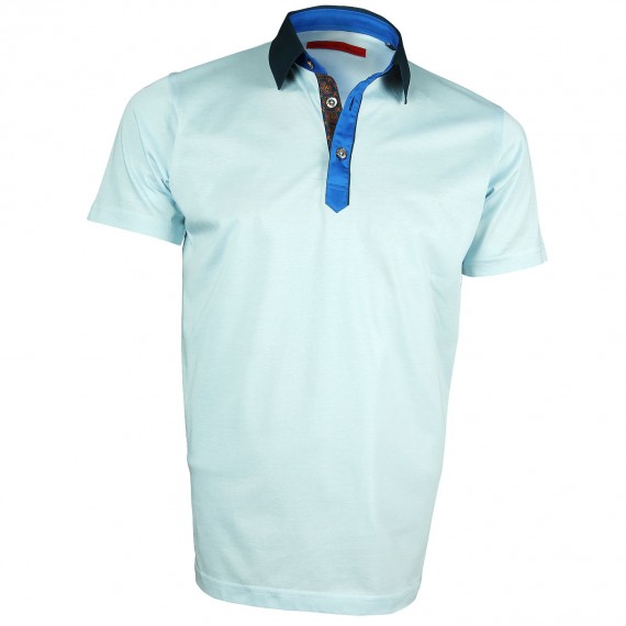 Polo coton mercerisé OXFORD Andrew Mc Allister Y4069-71