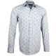 Chemise chambray  imprimée LIBERTY Emporio balzani Y5EB5