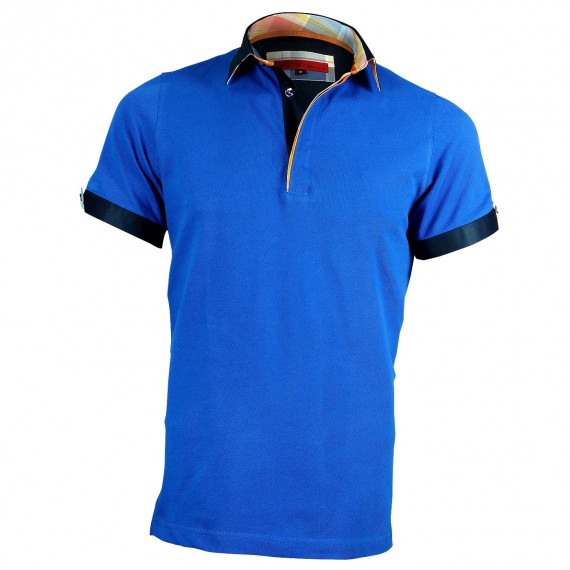 Polo col chemise SYLVER Andrew Mc Allister Y-POLO13